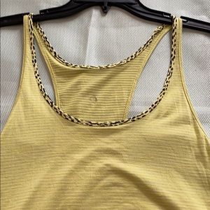 COPY - Lululemon racer back tank